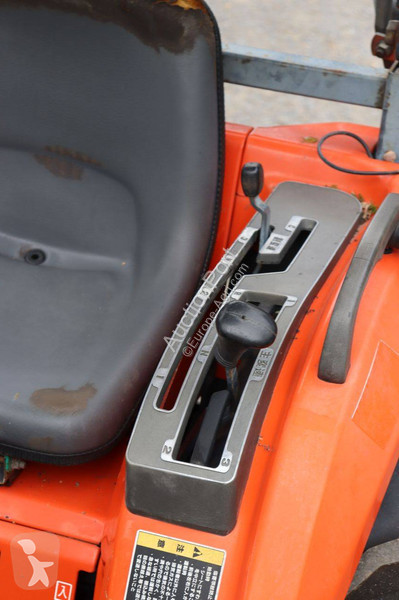 Kubota GT-5 tractor