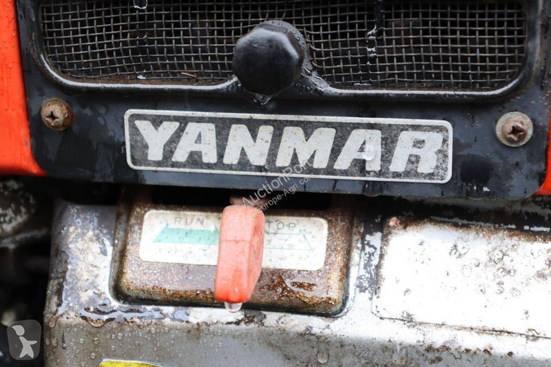 Yanmar YC70 tractor