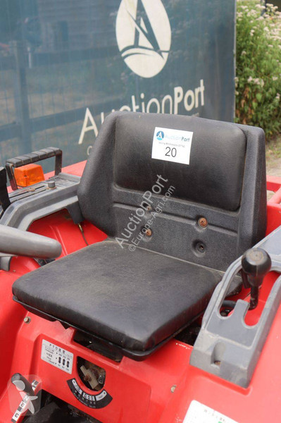 Mitsubishi MT16 tractor