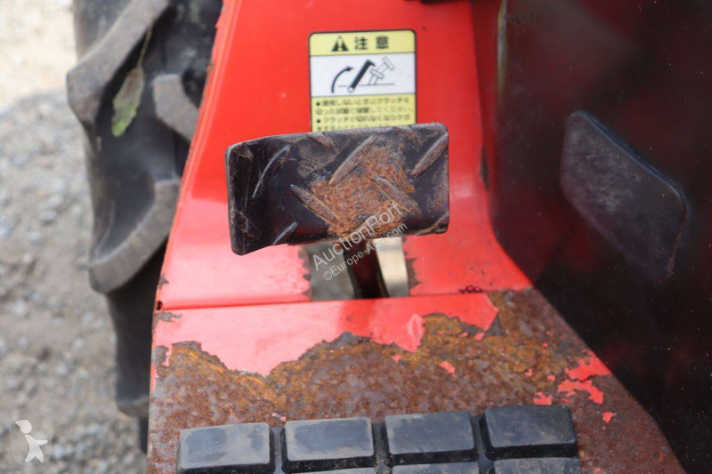 Mitsubishi MT15F tractor
