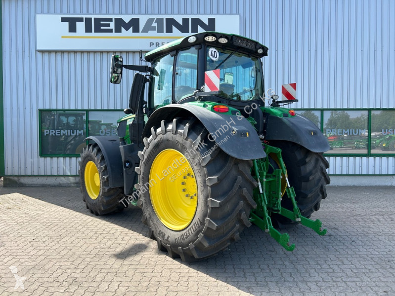 John Deere 250 tractor