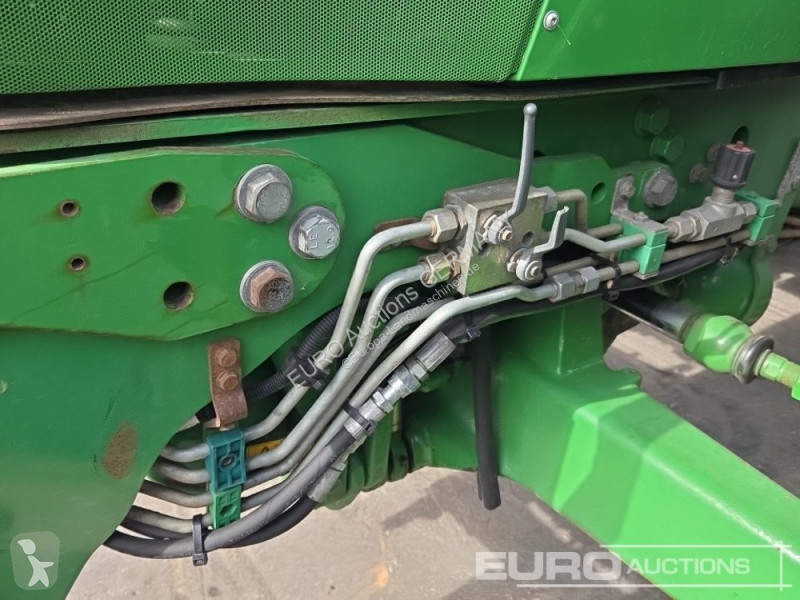 Tractor John Deere 6190R AP