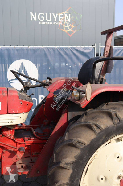 Tractor agrícola Mc Cormick 353