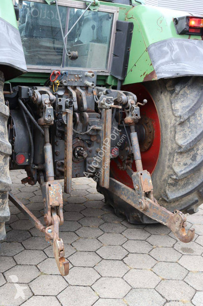 Tractor agrícola Fendt Favorit 824
