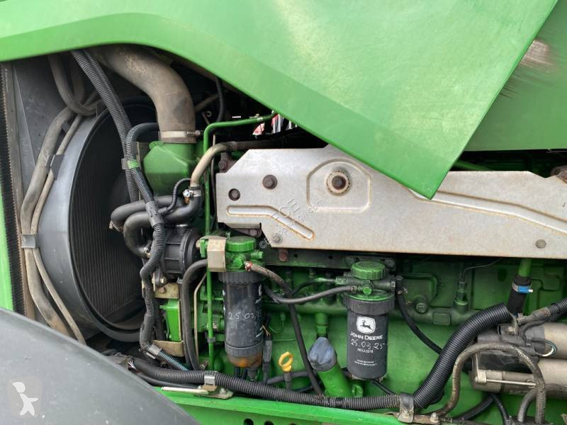 Tractor agrícola John Deere 7430 Premium