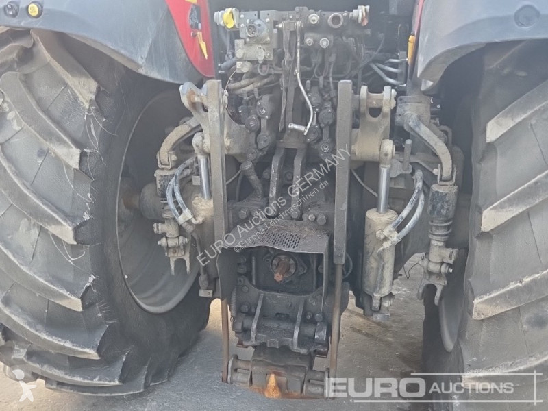 Tractor Massey Ferguson 7726S DYNA-VT