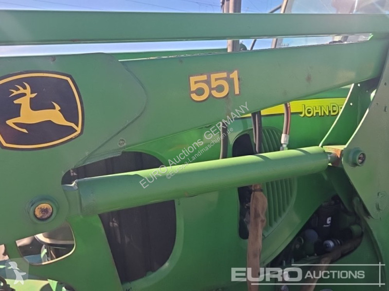 Tractor John Deere 5820