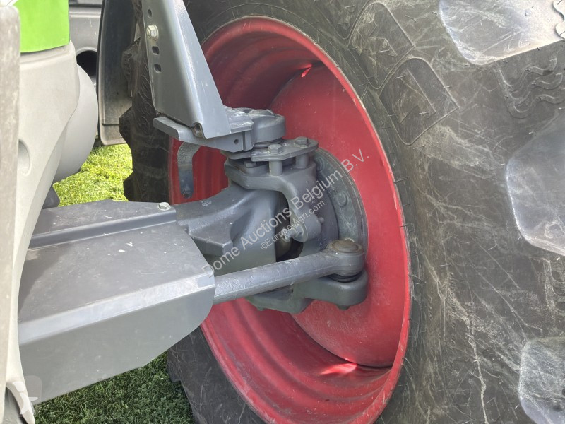 Tracteur agricole Fendt 828 Vario