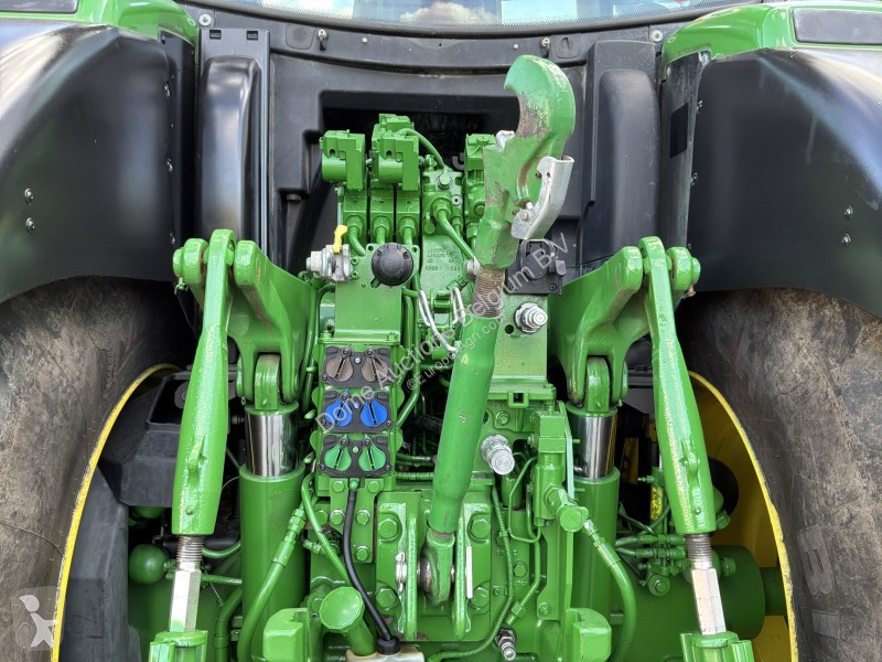 Tracteur agricole John Deere