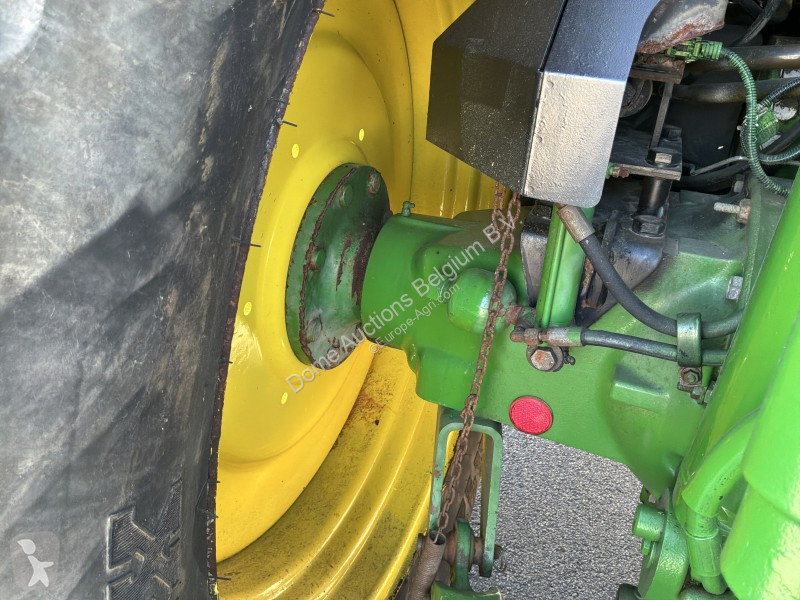 Tractor John Deere 7530