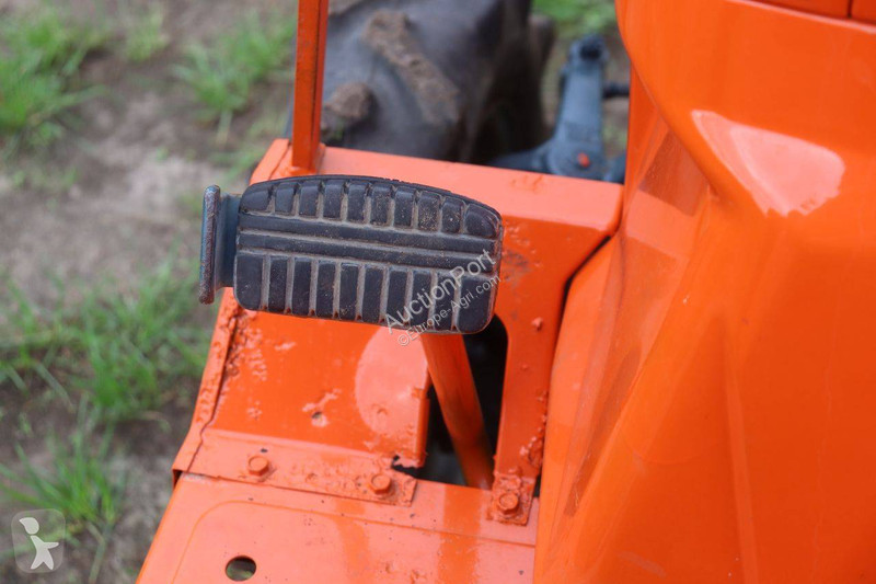 Tractor agrícola Kubota B1-15 Bulltra