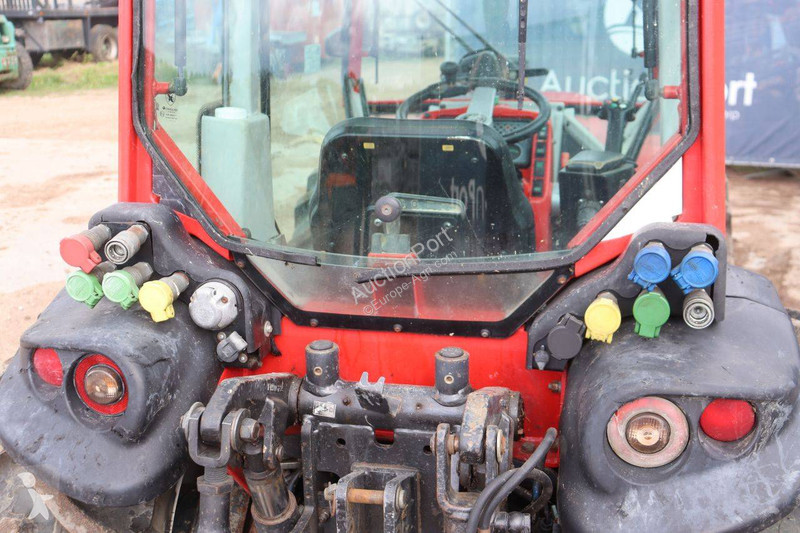 Tractor agrícola Antonio Carraro ERGIT-ST2
