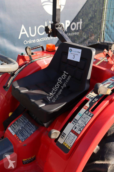 Tractor agrícola Mitsubishi MMT15