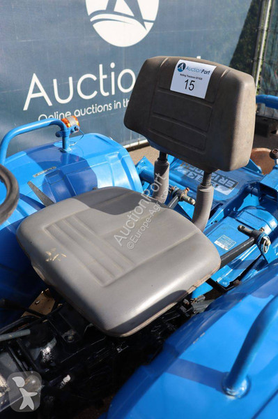Tractor agrícola Iseki TX1510