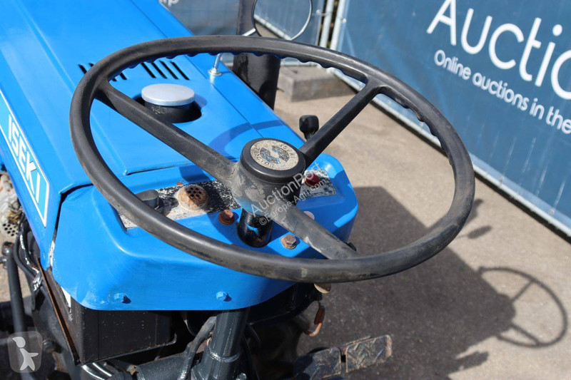 Tractor agrícola Iseki TX1500F