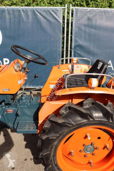 Tractor agrícola Kubota L1501DT