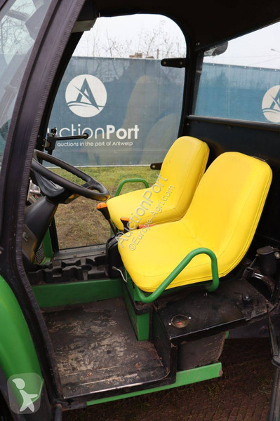Tractor agrícola John Deere Gator HPX