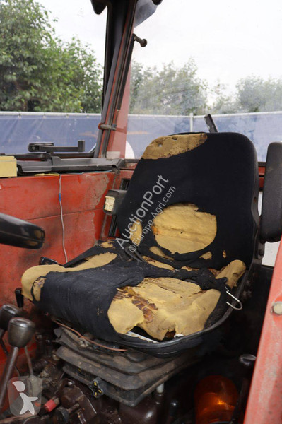 Tractor agrícola Fiat 65-66DT