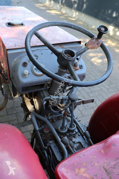 Tractor agrícola Steyr 190 S