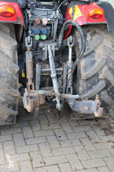 Tractor agrícola Massey Ferguson 3650 GE Xtra