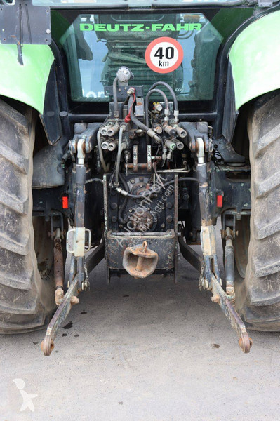 Tractor agrícola Deutz Fahr Agrotron 85