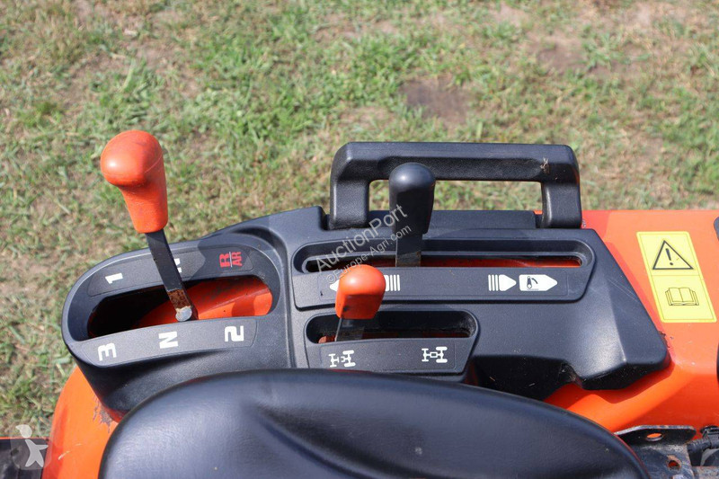 Tractor agrícola Kubota B1620D
