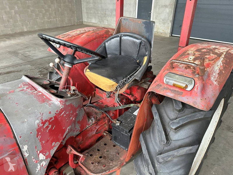 Tractor agrícola Güldner G25S