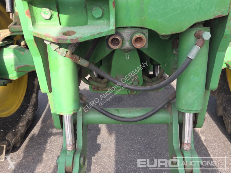 Ciągnik John Deere 6310
