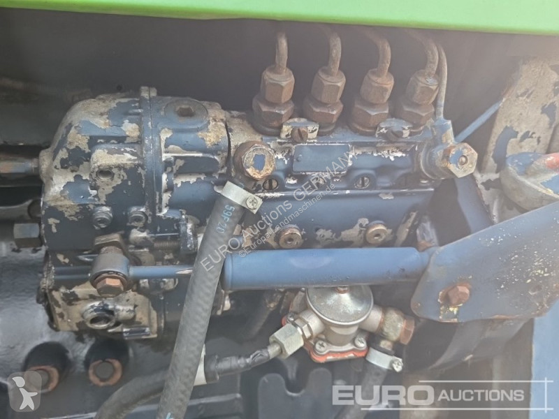 Ciągnik Deutz-Fahr DX 3.90