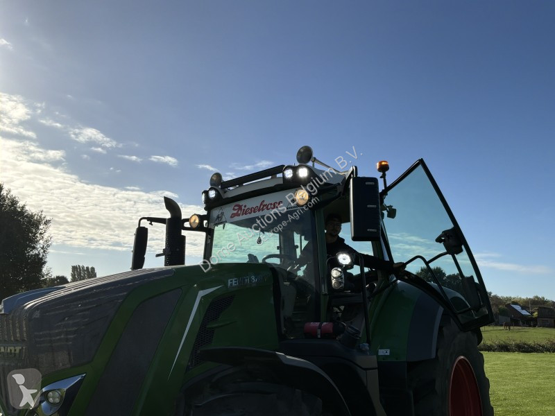 Tractor Kubota Granbia GB18F