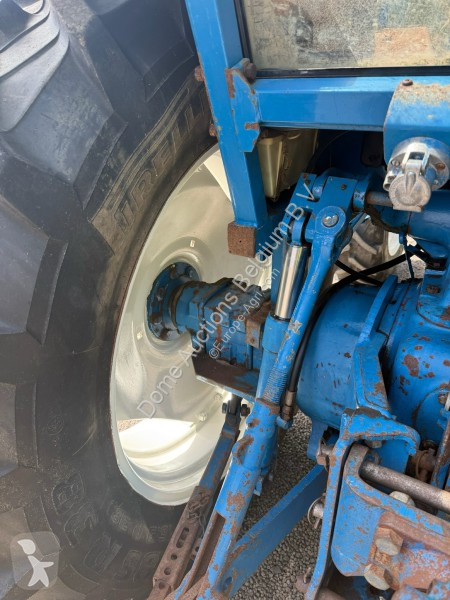 Tractor Ford 6610DT