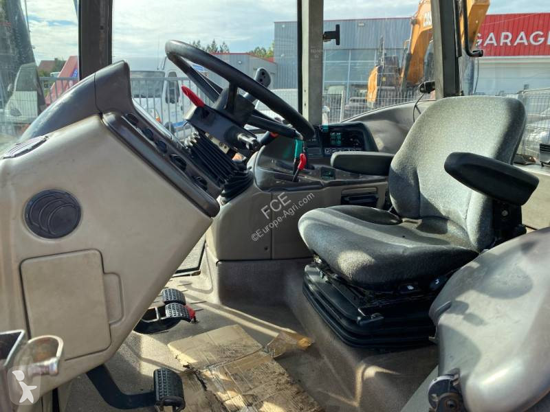 Tractor Renault ARES 620RZ Carte Grise...