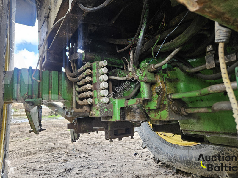 Tractor John Deere 3640