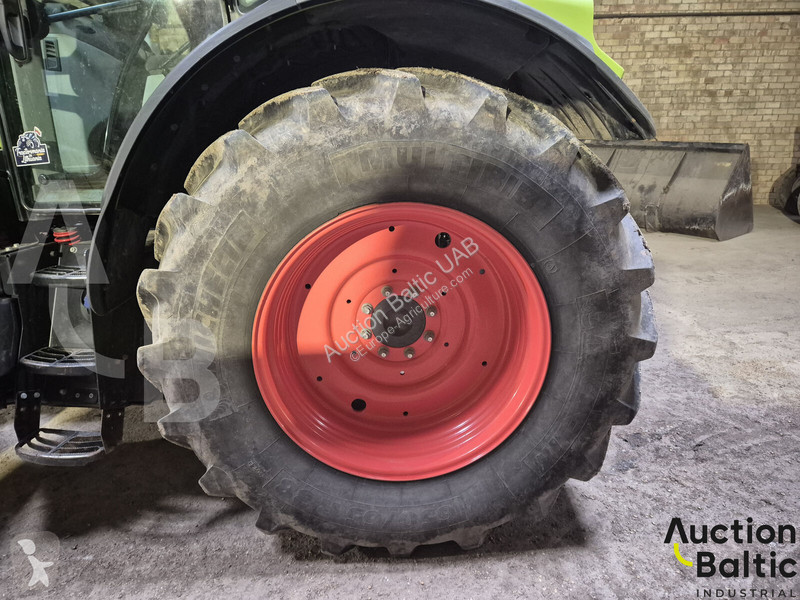 Trattore Claas Arion 650