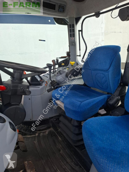 Tractor New Holland  T6070