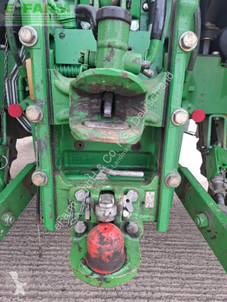 Tractor John Deere 6170R