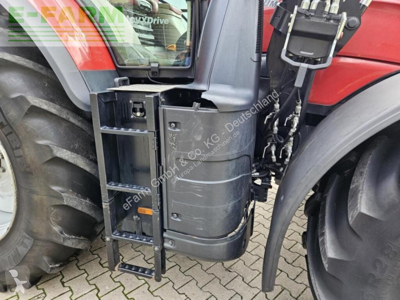 Tractor Case  puma 185 cvx drive