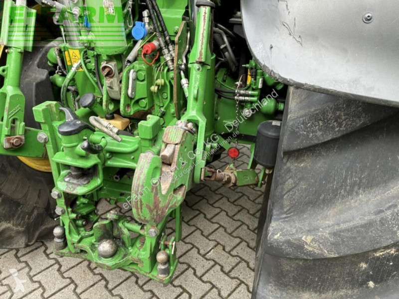 Tractor John Deere  traktor 6215r