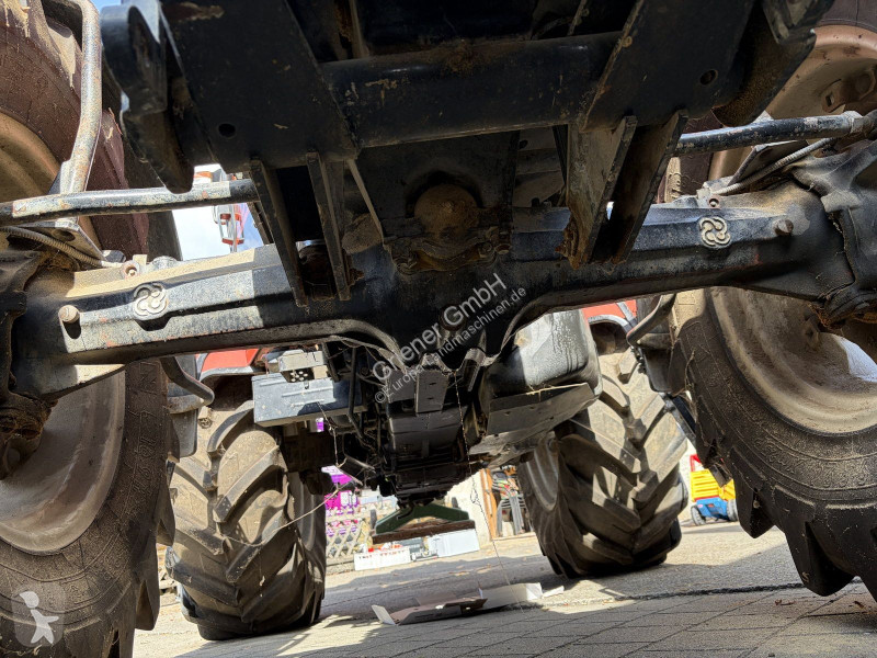 Tracteur agricole Same SAME TURBO EXPLORER 90...