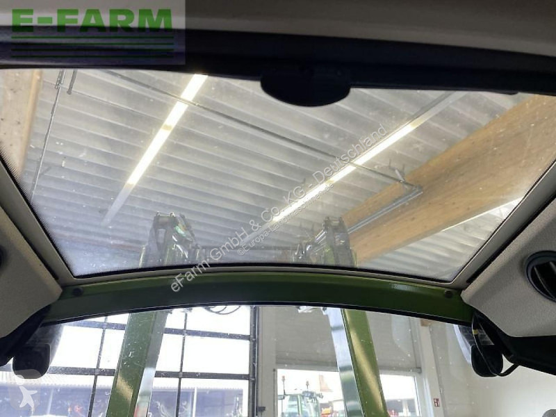 Tracteur agricole Fendt  211 s vario power gen3