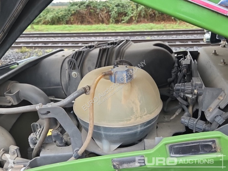 Tracteur agricole Fendt 828 VARIO PROFI