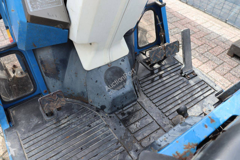 Tracteur agricole Iseki Landhope 150