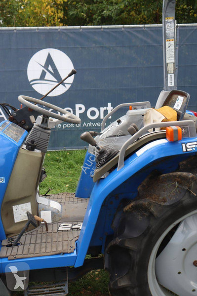 Tracteur agricole Iseki TF243F
