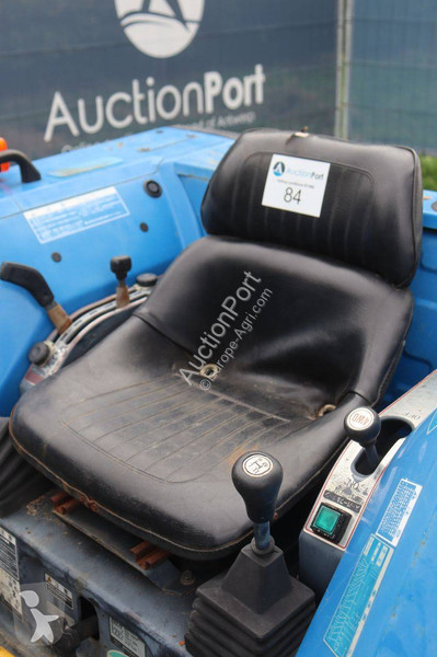 Tracteur agricole Iseki TA207F