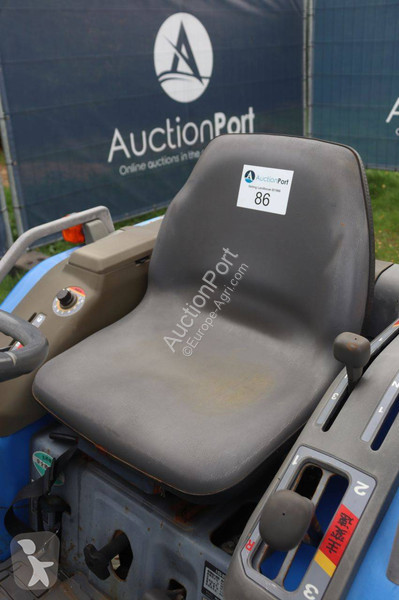 Tracteur agricole Iseki TF19F