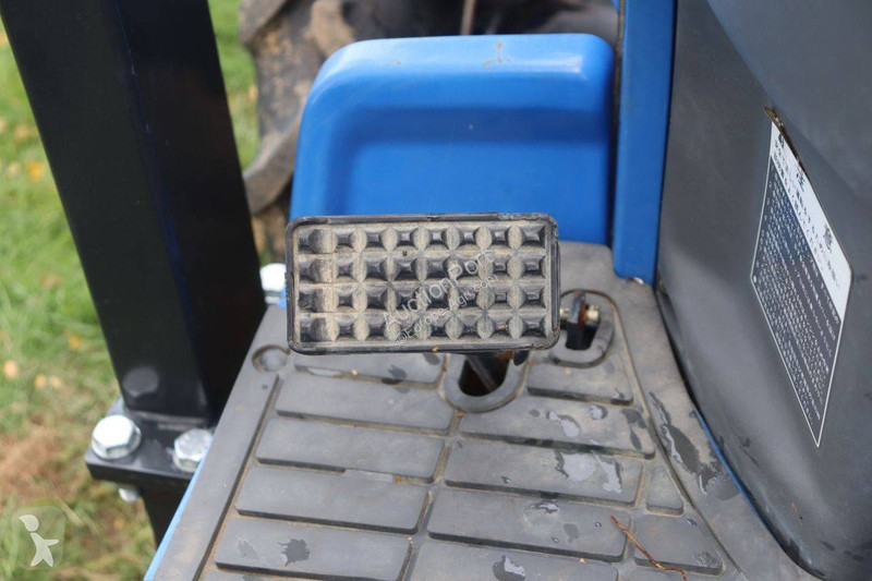 Tracteur agricole Iseki TF21F-U