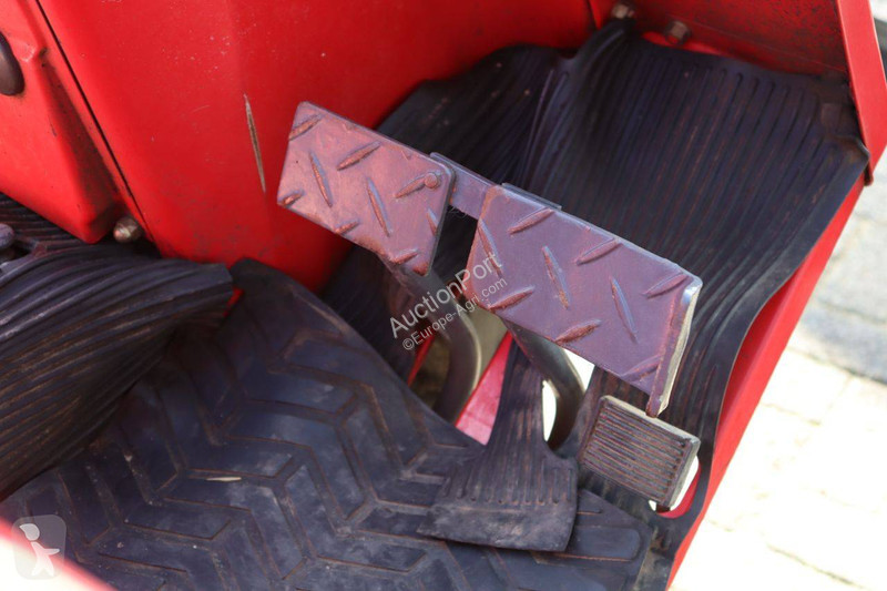 Tracteur agricole Shibaura D28F