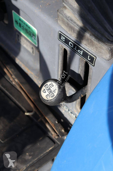 Tracteur agricole Iseki TK25F