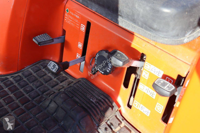 Tracteur agricole Kubota Saturn X-24