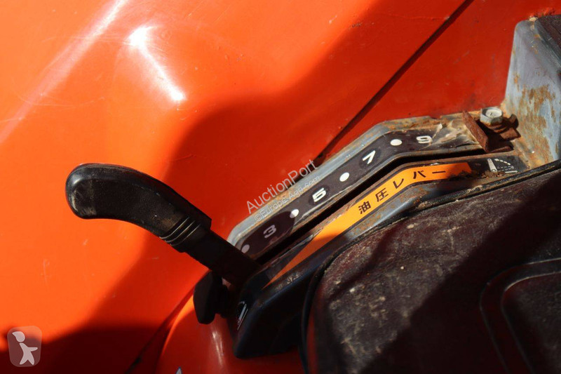 Tracteur agricole Kubota GL-33 Sunshine Grandel